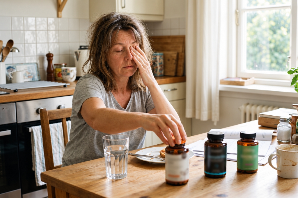 antidepressant use trends