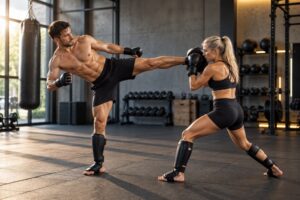 5-4-3-2-1 workout rule