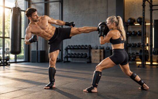 5-4-3-2-1 workout rule