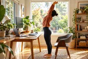 posture and mood