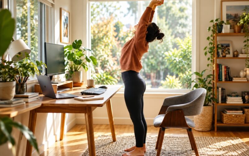 posture and mood