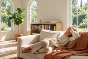 circadian depression sleep