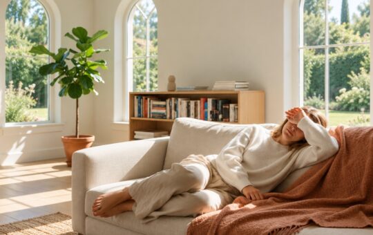 circadian depression sleep