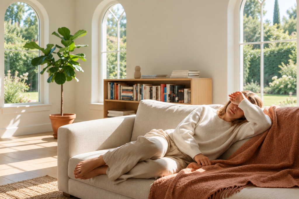 circadian depression sleep