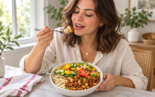 carbs for sleep